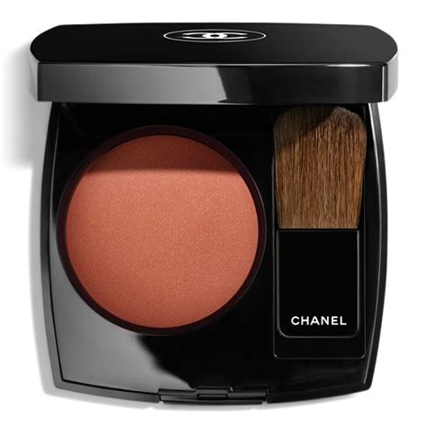 chanel 55 in love blush|JOUES CONTRASTE Powder blush 55 .